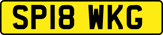 SP18WKG