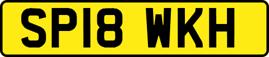 SP18WKH