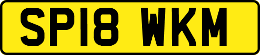 SP18WKM
