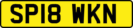 SP18WKN