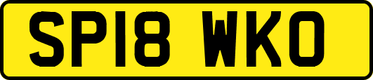 SP18WKO