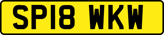 SP18WKW