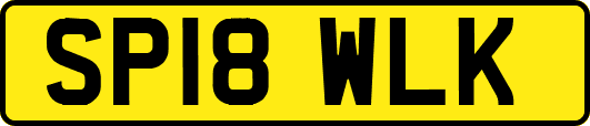 SP18WLK