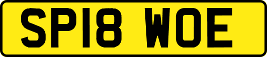 SP18WOE