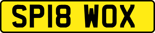 SP18WOX