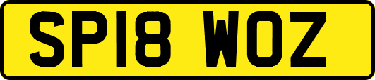 SP18WOZ