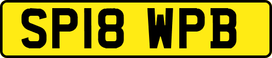 SP18WPB
