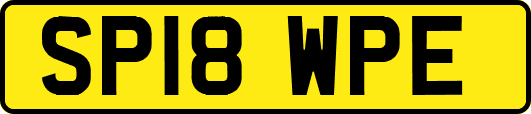 SP18WPE
