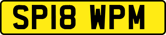SP18WPM