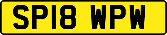 SP18WPW