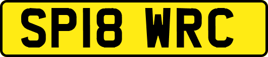 SP18WRC