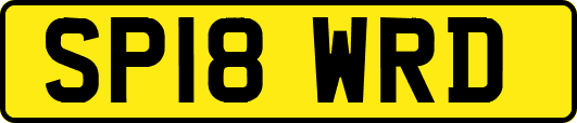 SP18WRD