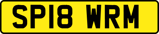 SP18WRM
