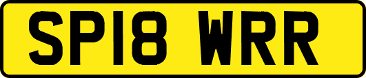 SP18WRR