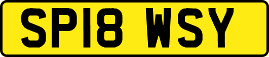 SP18WSY