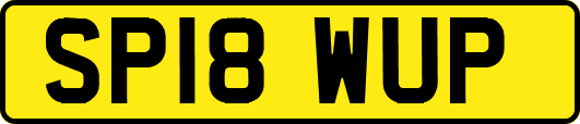 SP18WUP