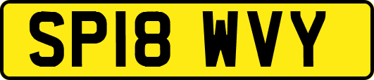 SP18WVY