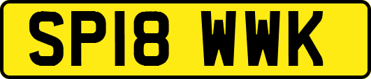 SP18WWK