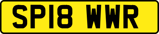 SP18WWR