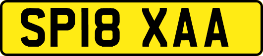 SP18XAA