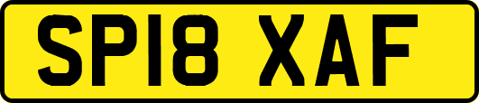 SP18XAF