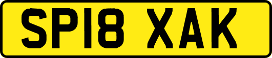 SP18XAK