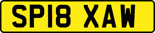 SP18XAW