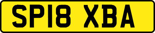 SP18XBA