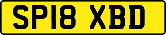 SP18XBD
