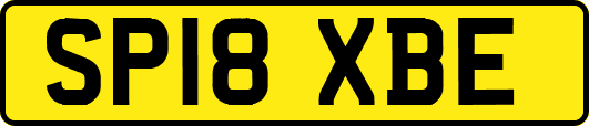 SP18XBE