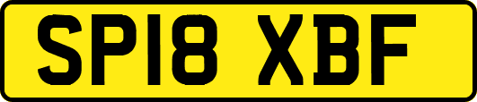 SP18XBF