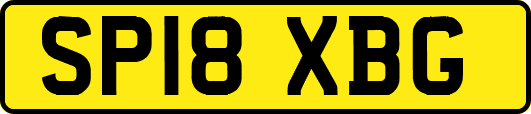 SP18XBG