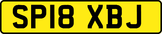 SP18XBJ