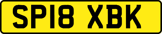 SP18XBK