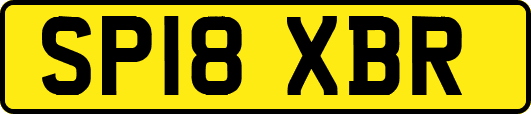 SP18XBR