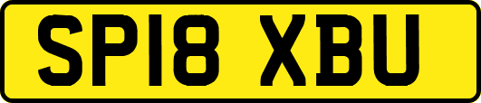 SP18XBU