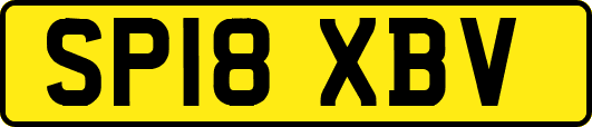 SP18XBV