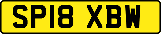 SP18XBW