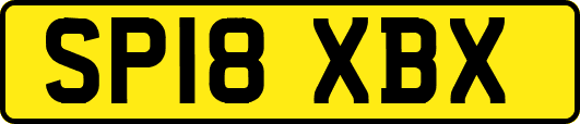 SP18XBX