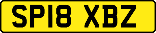 SP18XBZ