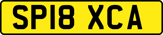 SP18XCA