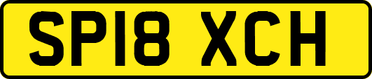 SP18XCH