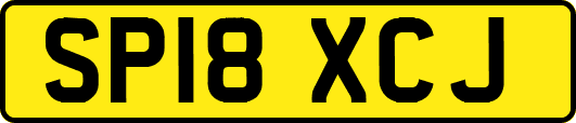 SP18XCJ