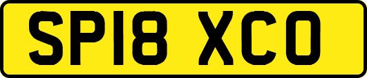 SP18XCO