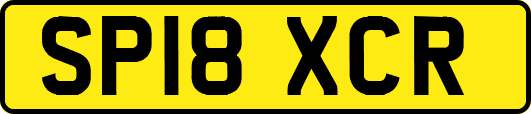 SP18XCR