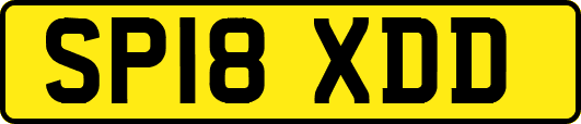 SP18XDD