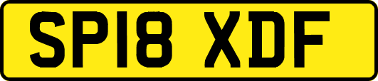 SP18XDF