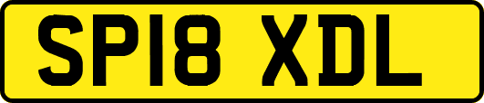 SP18XDL