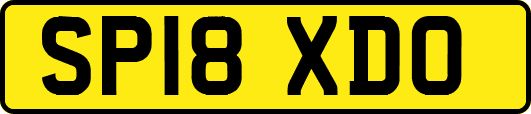 SP18XDO