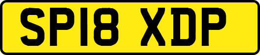 SP18XDP